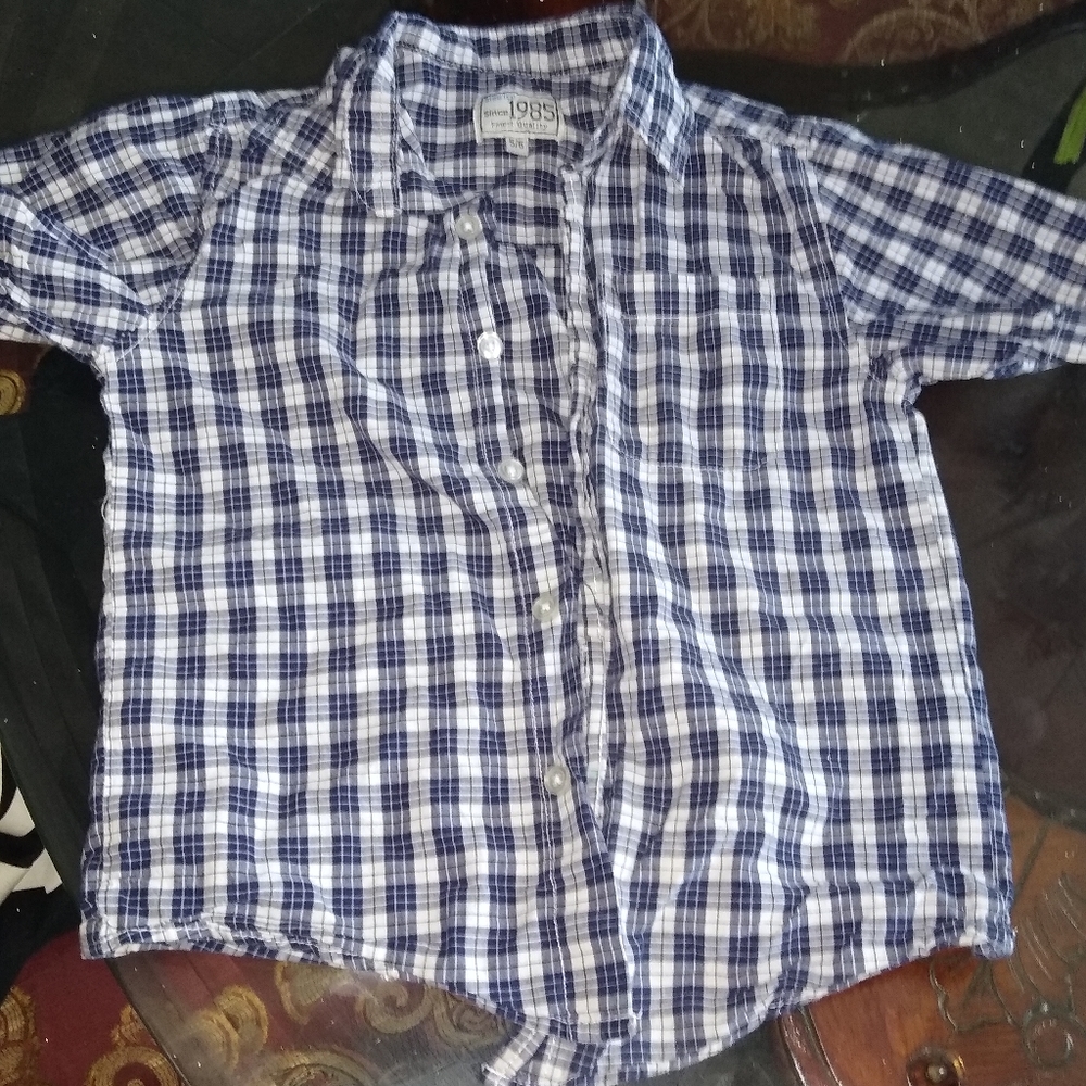 Flannel shirt